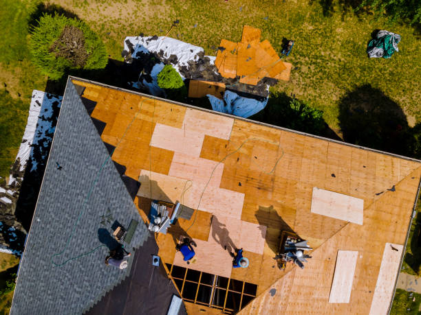 Quick and Trustworthy Emergency Roof Repair Services in Suffern, NY